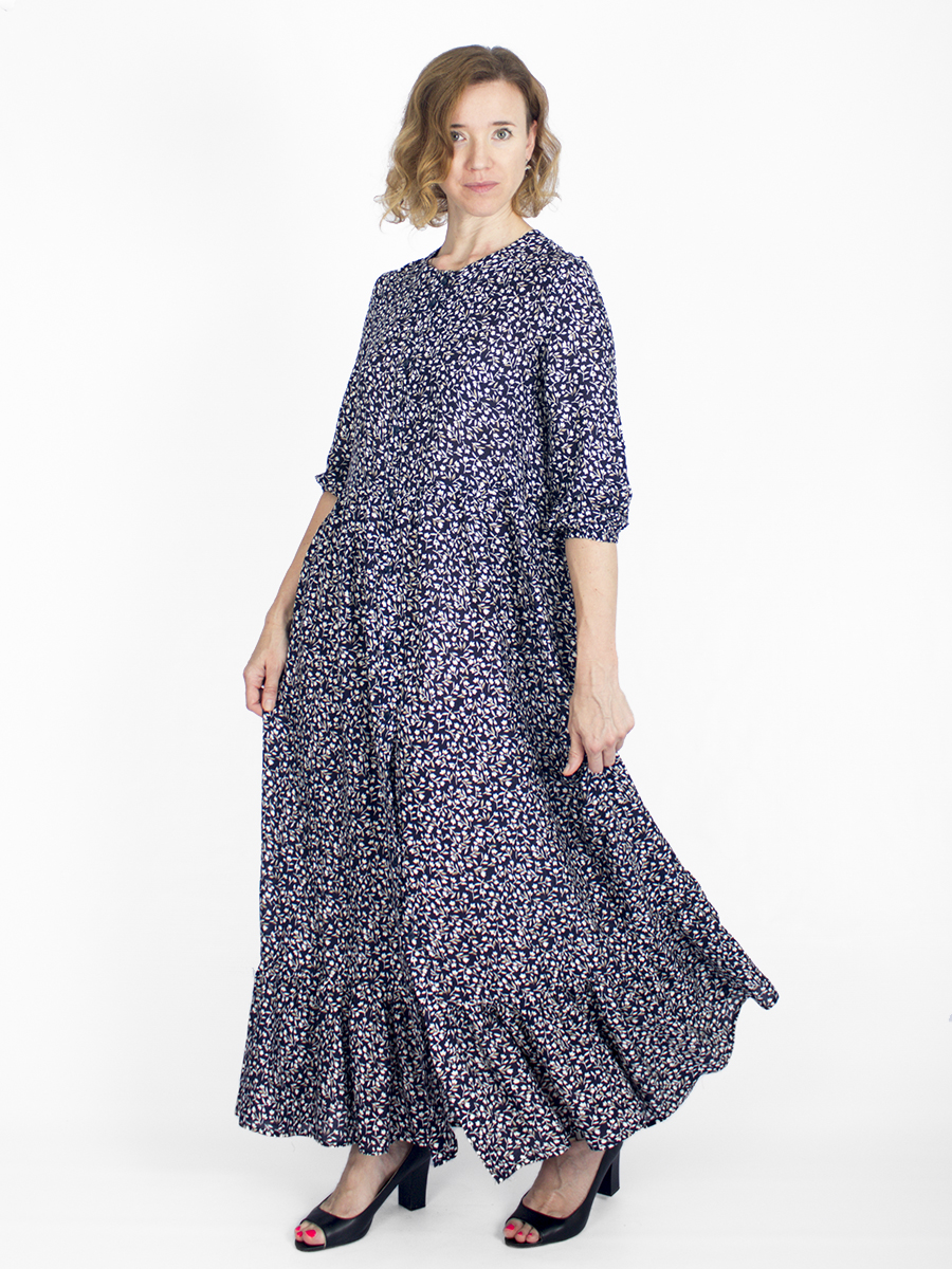 Платье Для женщин "Fishka" Арт W-Sm2021 р-р 48-50