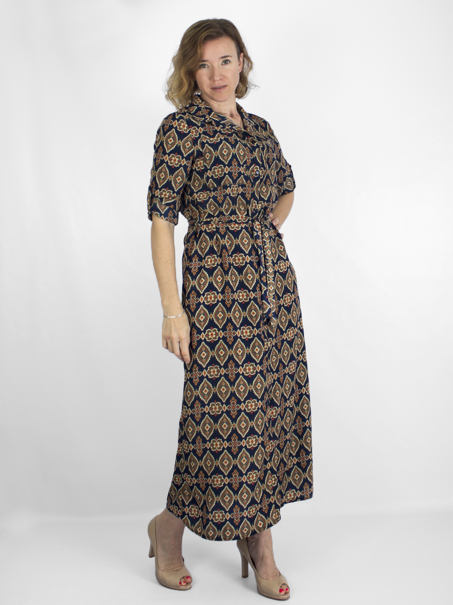 Платье-рубашка Для женщин "Fishka" Арт W-A205 р-р 40-42