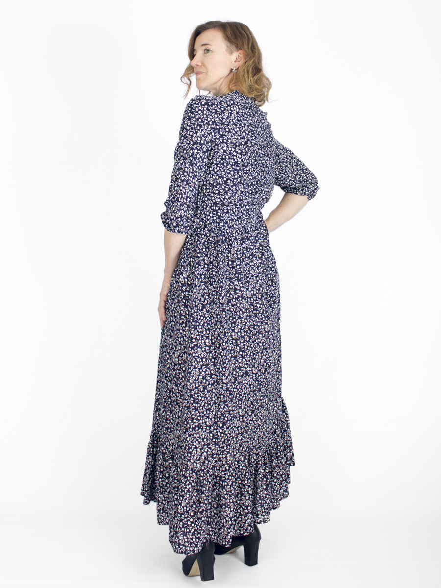 Платье Для женщин "Fishka" Арт W-Sm2021 р-р 40-42
