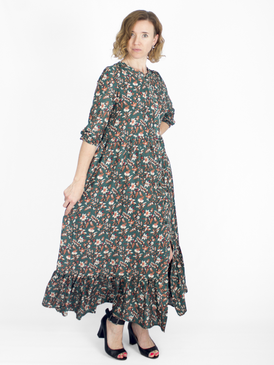 Платье Для женщин "Fishka" Арт W-Sm2021 р-р 48-50