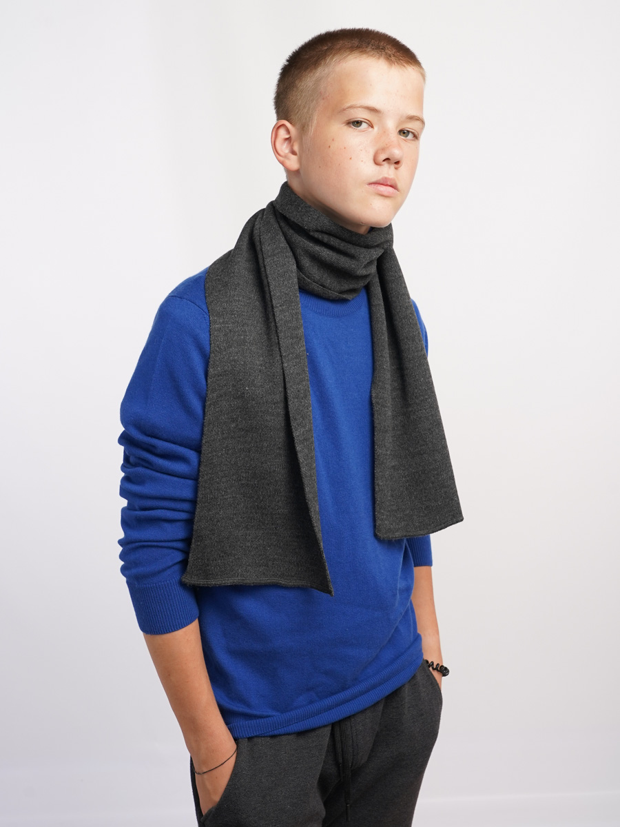 MSH2-394 шарф ПриКиндер для мальчика