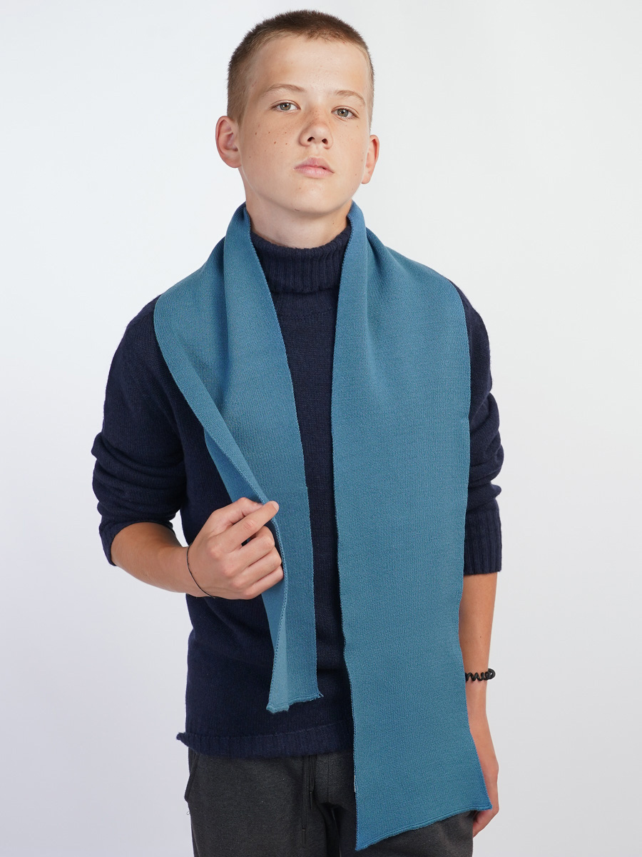 MSH2-394 шарф ПриКиндер для мальчика