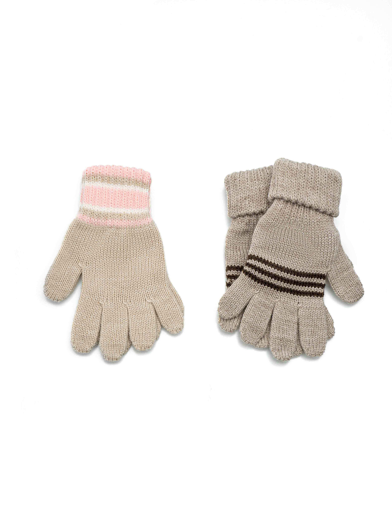 Комплект перчаток Unisex "INFANTE OSITO" Арт U-W_213715 р-р 6-8 лет
